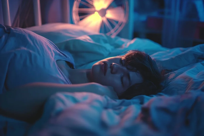 How to Sleep Better in Hot Weather